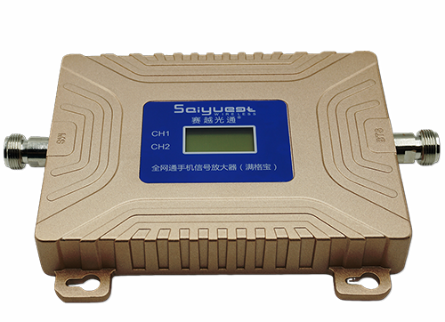 宁安双频手机信号放大器200㎡