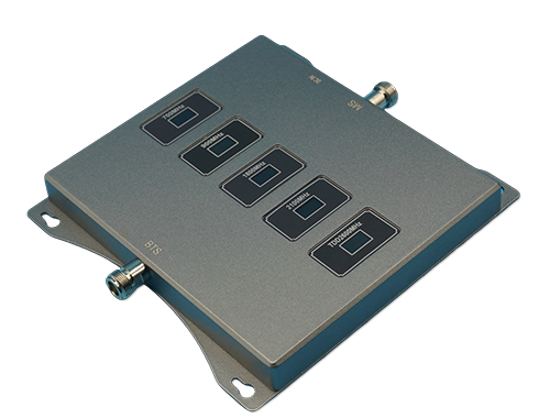 宁安五频4G+5G手机信号增强器200㎡