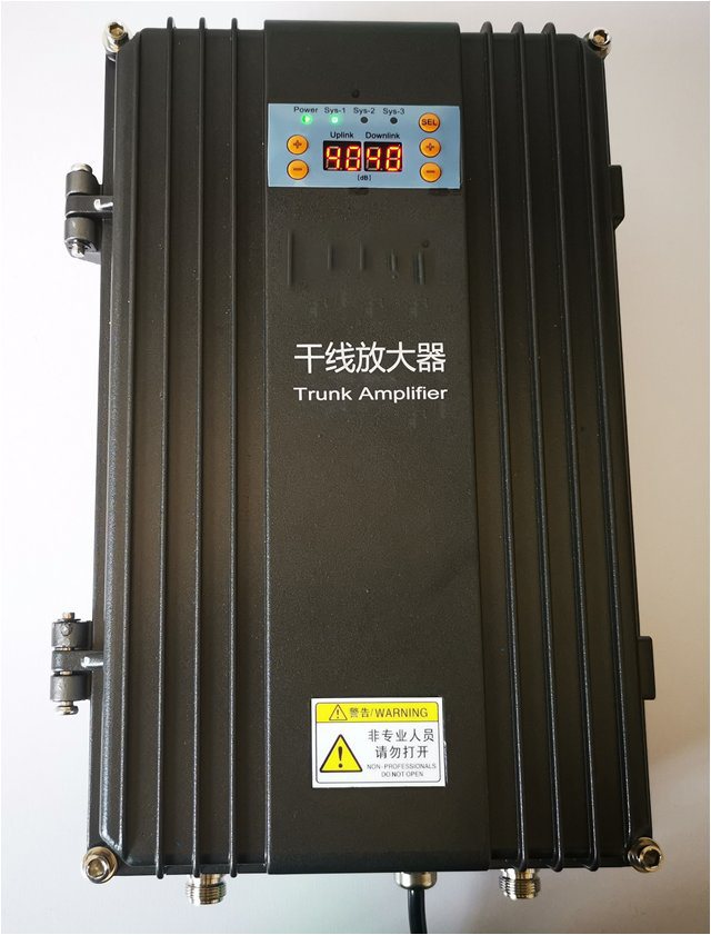  宁安FM调频广播双向干线放大器