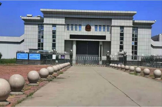  宁安某监狱数字手机信号屏蔽（信令级管控）案例