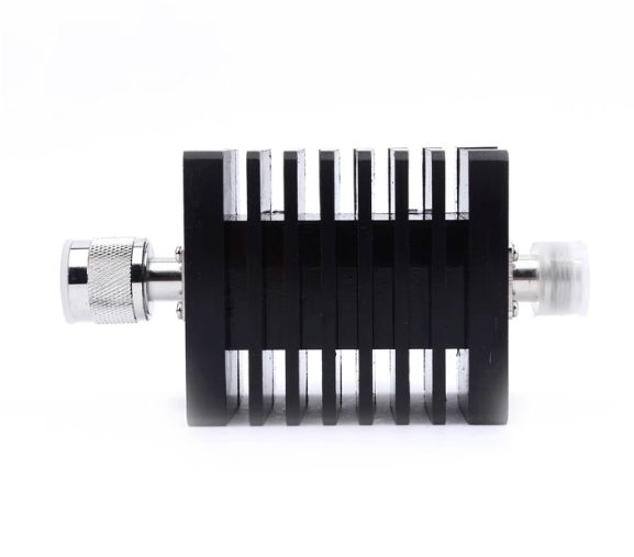 宁安腔体固定衰减器0-3G/0-4G  N型接口