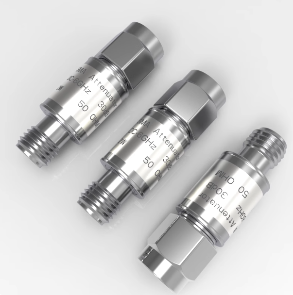  宁安小功率SMA固定衰减器0-3G/0-6G射频专用